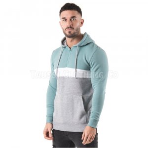 Half Zip Hoodies