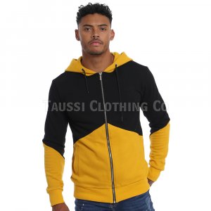 Zipper Hoodies