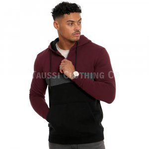 Half Zip Hoodies