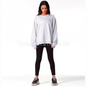 Oversized Sweat Shirt