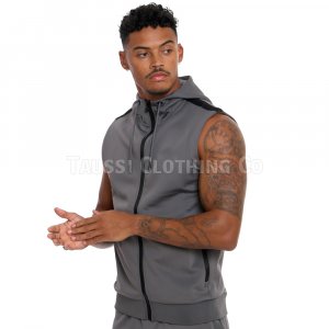 Sleeveless Hoodies