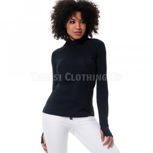 Turtle Neck T-Shirt