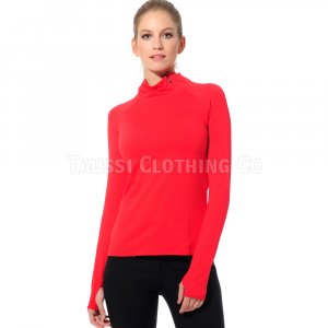 Turtle Neck T-Shirt