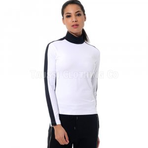 Turtle Neck T-Shirt