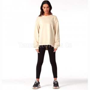 Oversized Sweat Shirt