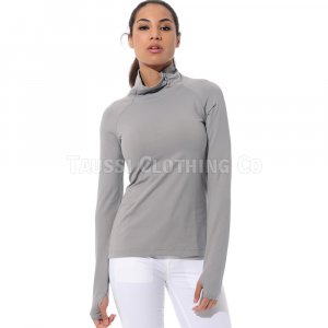 Turtle Neck T-Shirt