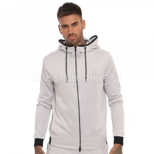 Zipper Hoodies