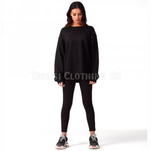 Oversized Sweat Shirt