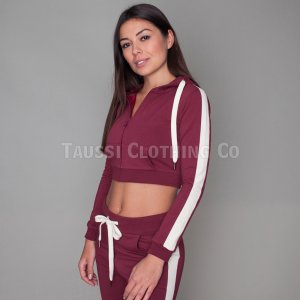 Crop Hoodies