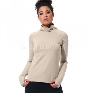 Turtle Neck T-Shirt