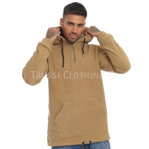 Half Zip Hoodies