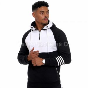 Half Zip Hoodies