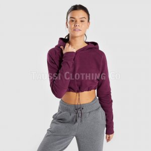 Crop Hoodies