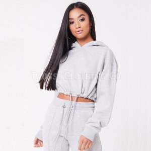Crop Hoodies